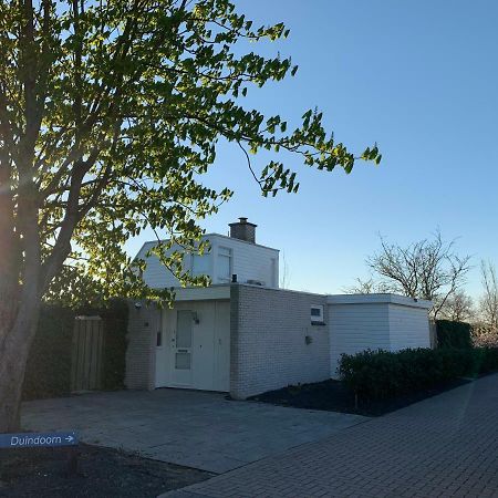 Vakantiebungalow Mee Naar Ouddorp Aan Zee Esterno foto