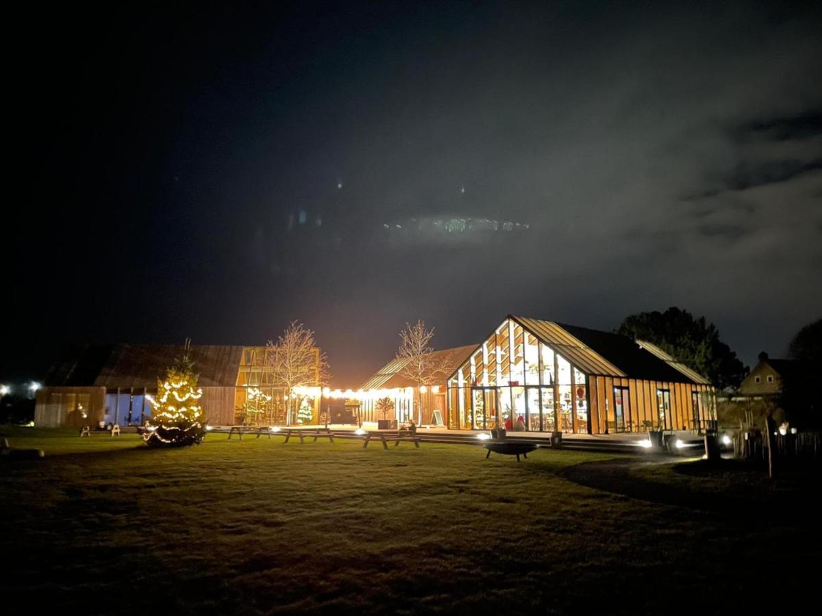 Vakantiebungalow Mee Naar Ouddorp Aan Zee Esterno foto