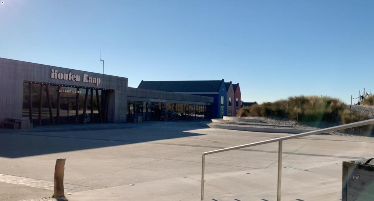 Vakantiebungalow Mee Naar Ouddorp Aan Zee Esterno foto