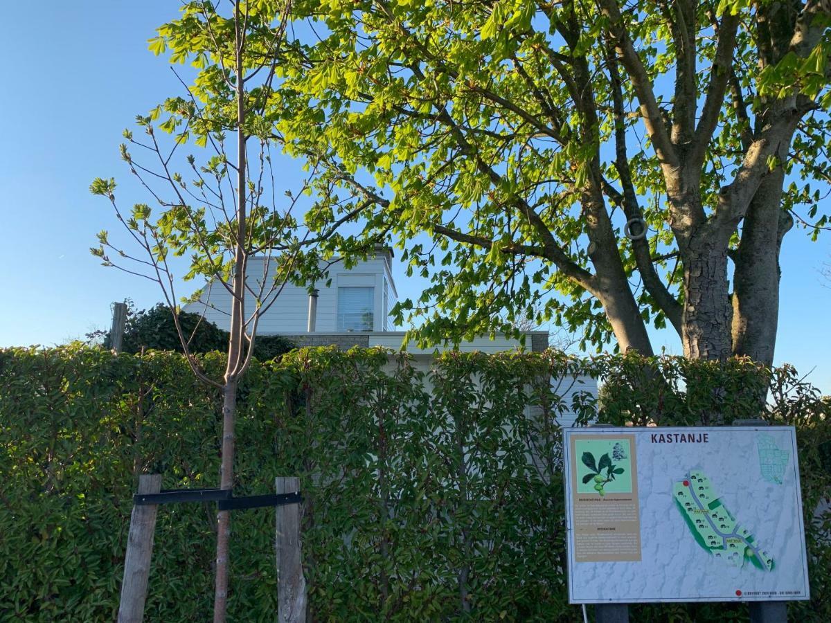 Vakantiebungalow Mee Naar Ouddorp Aan Zee Esterno foto