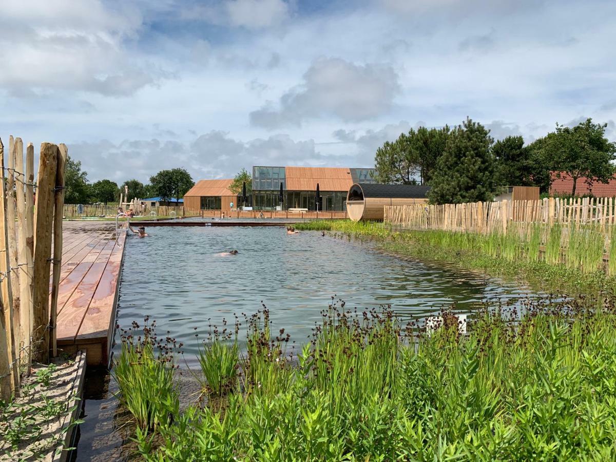 Vakantiebungalow Mee Naar Ouddorp Aan Zee Esterno foto