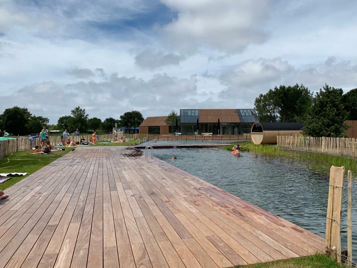 Vakantiebungalow Mee Naar Ouddorp Aan Zee Esterno foto