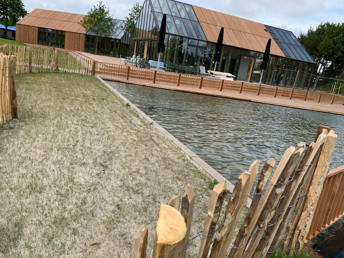 Vakantiebungalow Mee Naar Ouddorp Aan Zee Esterno foto