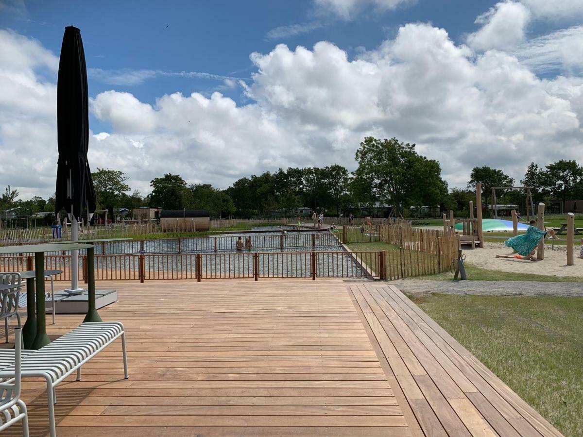 Vakantiebungalow Mee Naar Ouddorp Aan Zee Esterno foto