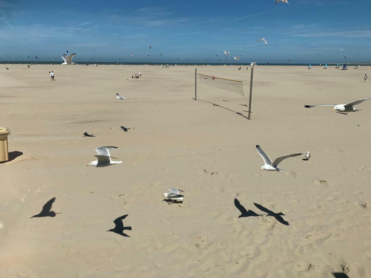 Vakantiebungalow Mee Naar Ouddorp Aan Zee Esterno foto